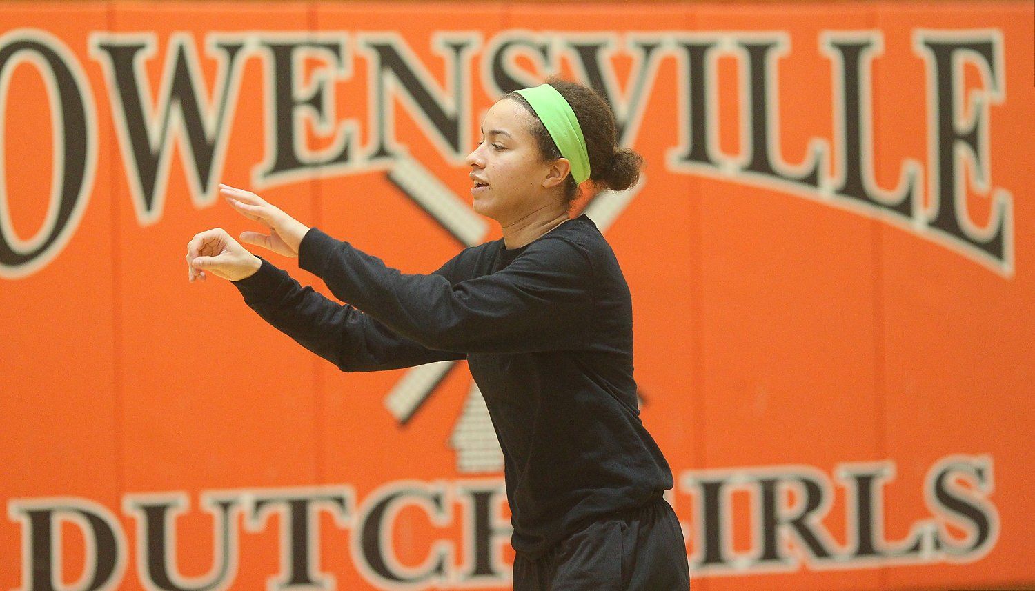 Owensville Girls Basketball